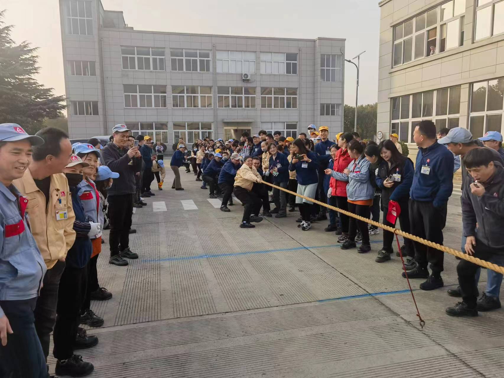 Tug-of-War